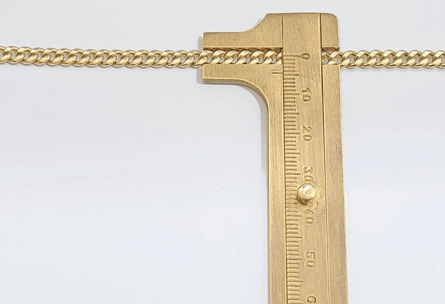 10kt Yellow Gold Miami Cuban Link Chain 10k Necklace 26 Inches 4mm Box Lock Real - Image 5