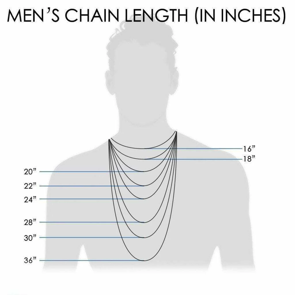 14k Gold Miami Cuban Link Chain Necklace 4mm 22" box Lock REAL 14kt Yellow Gold - Image 6