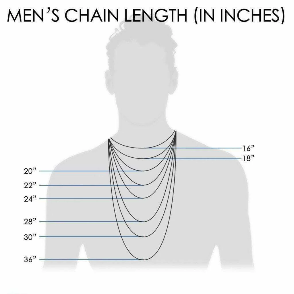 Real 10k Gold 15mm Mens Chain Royal Link Miami Cuban Monaco 22" Short Necklace - Image 7