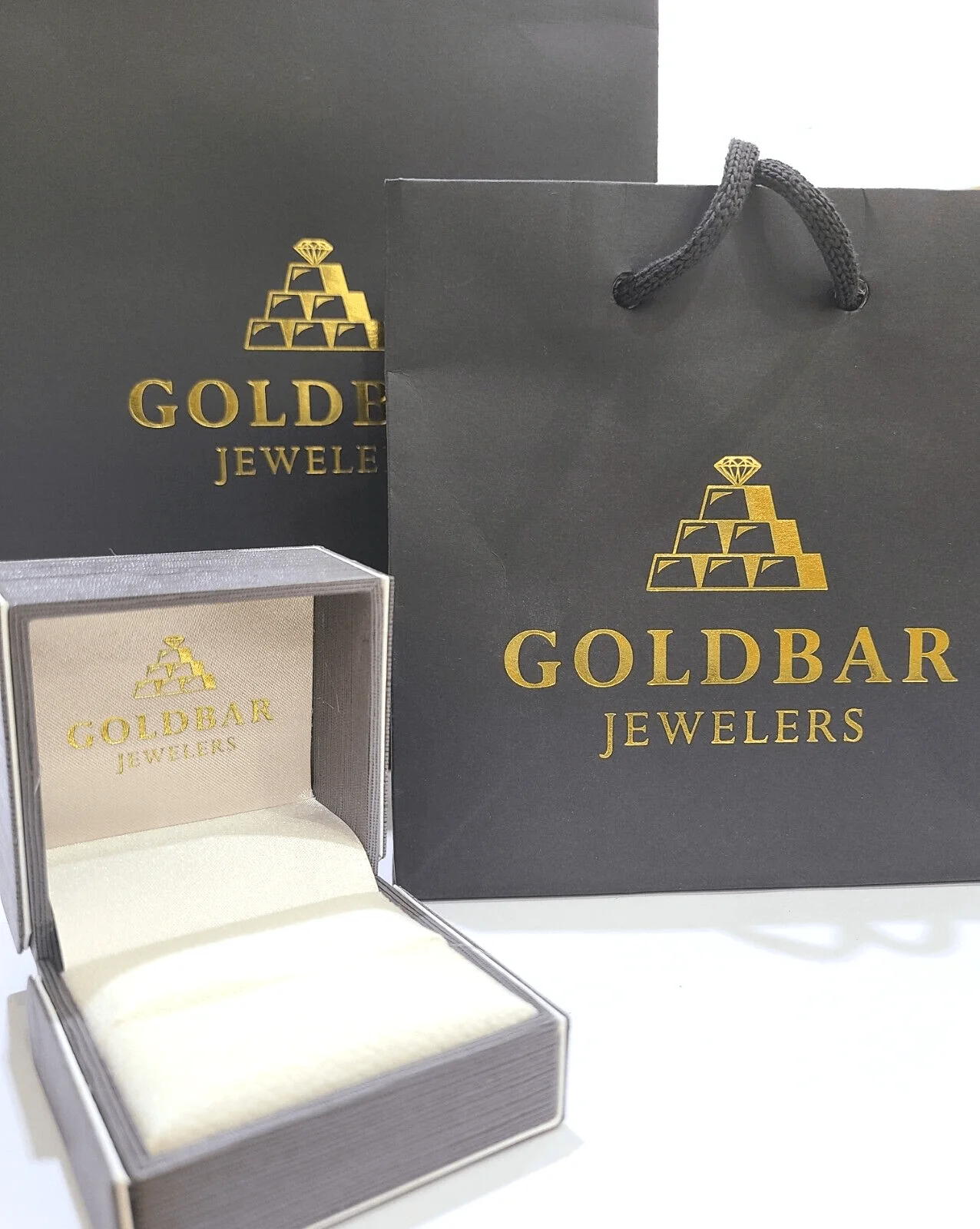Real 14k Yellow Gold Diamond Ring White Genuine 3.17CT Diamonds 14kt Size 10 - Image 8